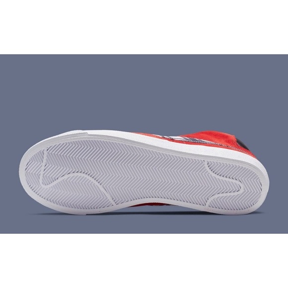 Nike Ben Simmons Blazer Mid PRM Size 11.5 NEW - Picture 6 of 7